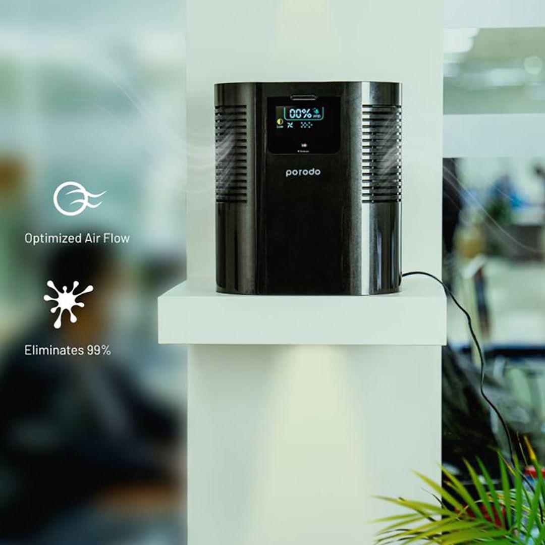 PORODO LIFESTYLE OZONE AIR STERILIZER 3.5W