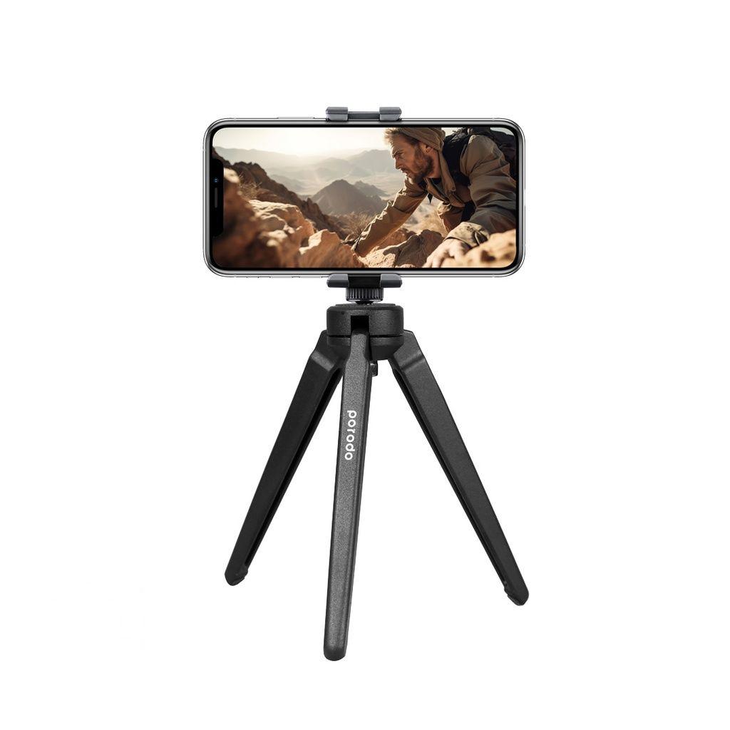 Porodo Table Tripod - PD-TRPT-BK