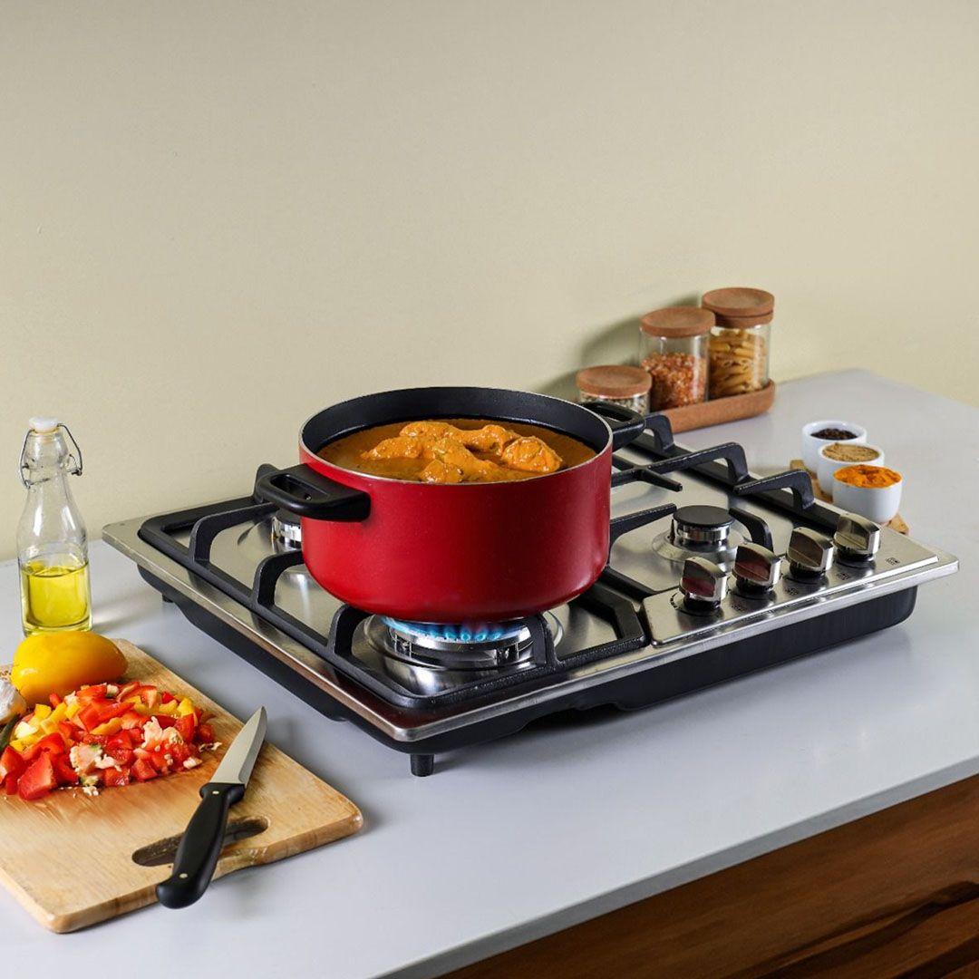 Sumo SM-1004 Gas Stove with 4 Burners