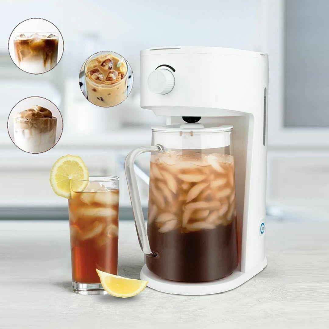 Sayona SICM-4458 Icepresso Iced Coffee And Tea Maker 875ml