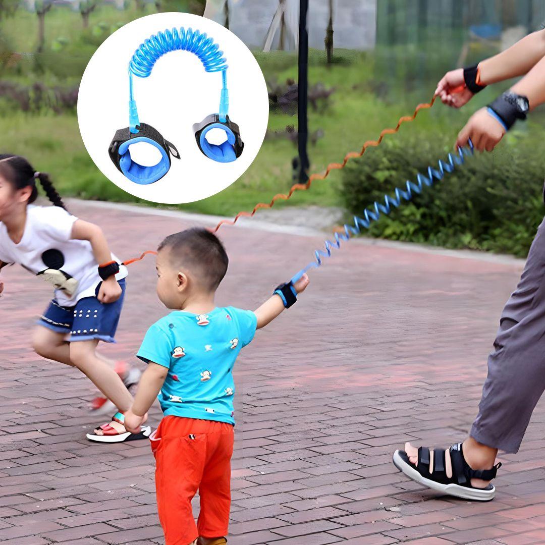 Safety Wristband for Kids Safe and Comfortable Grip