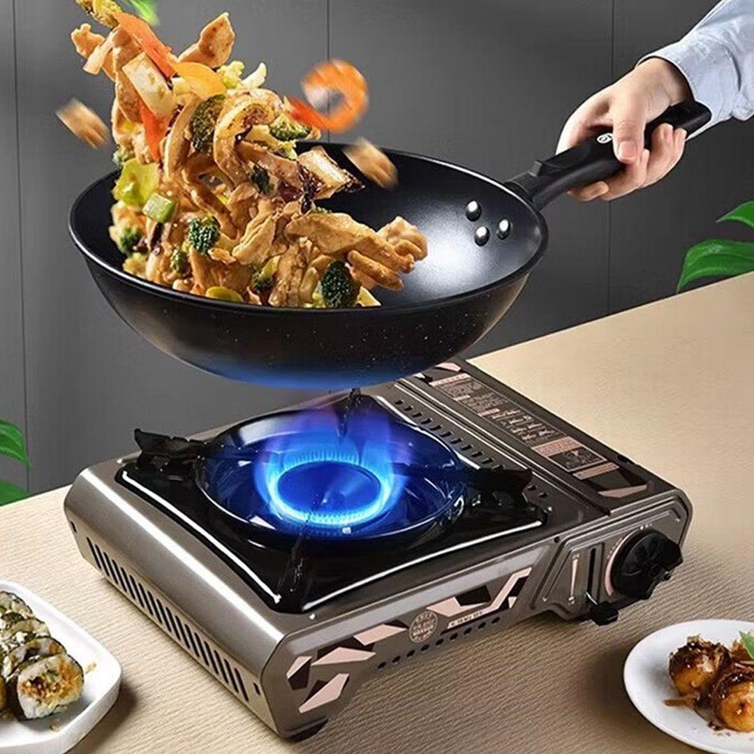 MAXSUN Portable Camping Gas Stove 