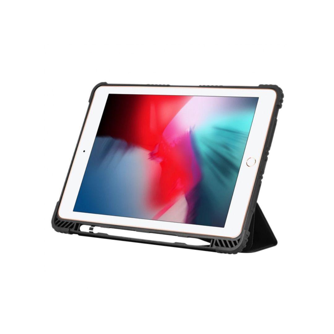 Green iPad Leather Case for iPad 10.2