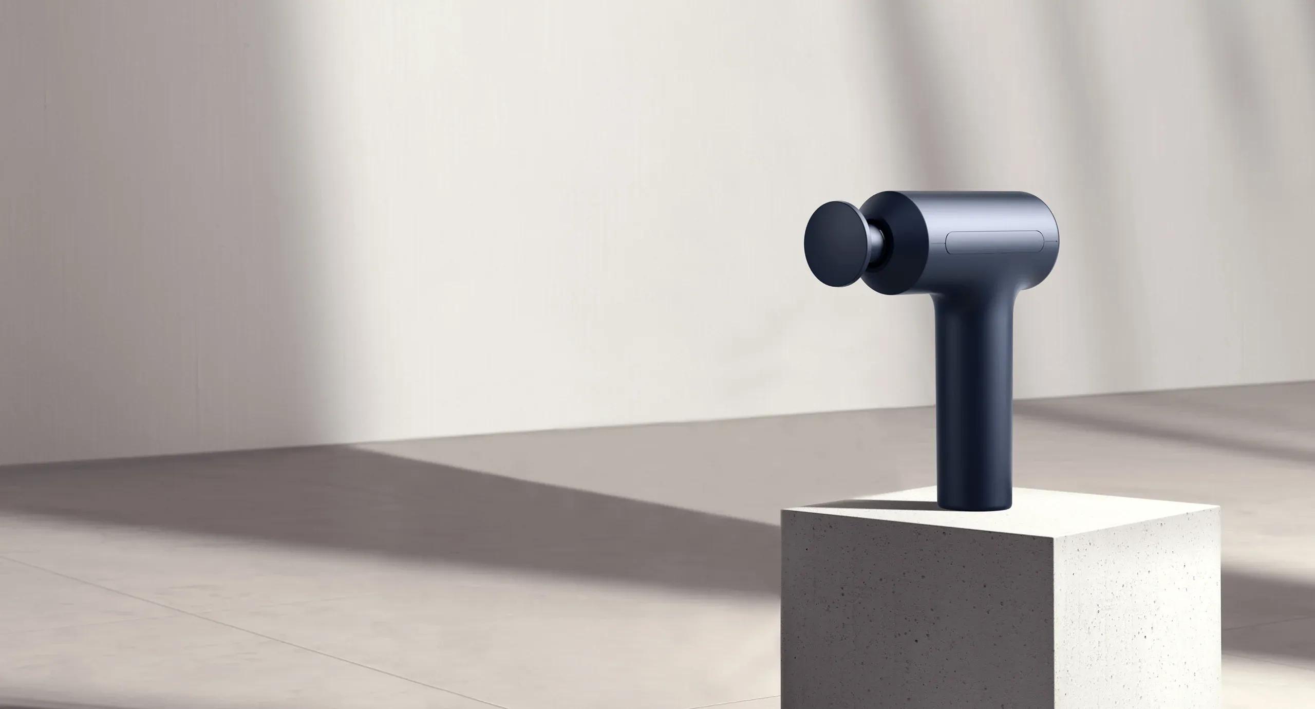 Xiaomi Massage Gun 2 25 kg stall force, 10 mm amplitude