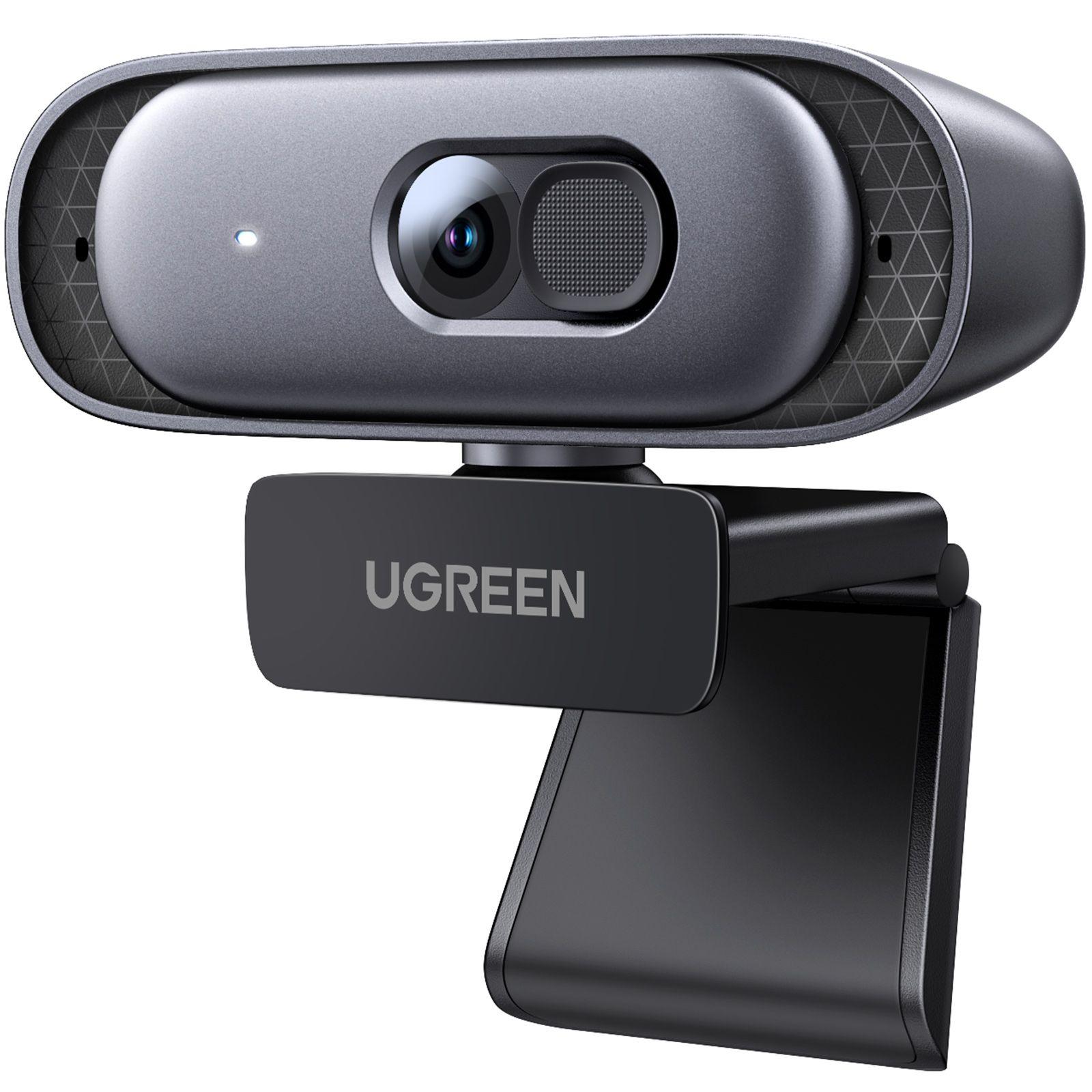 Ugreen CM778 USB HD webcam - gray