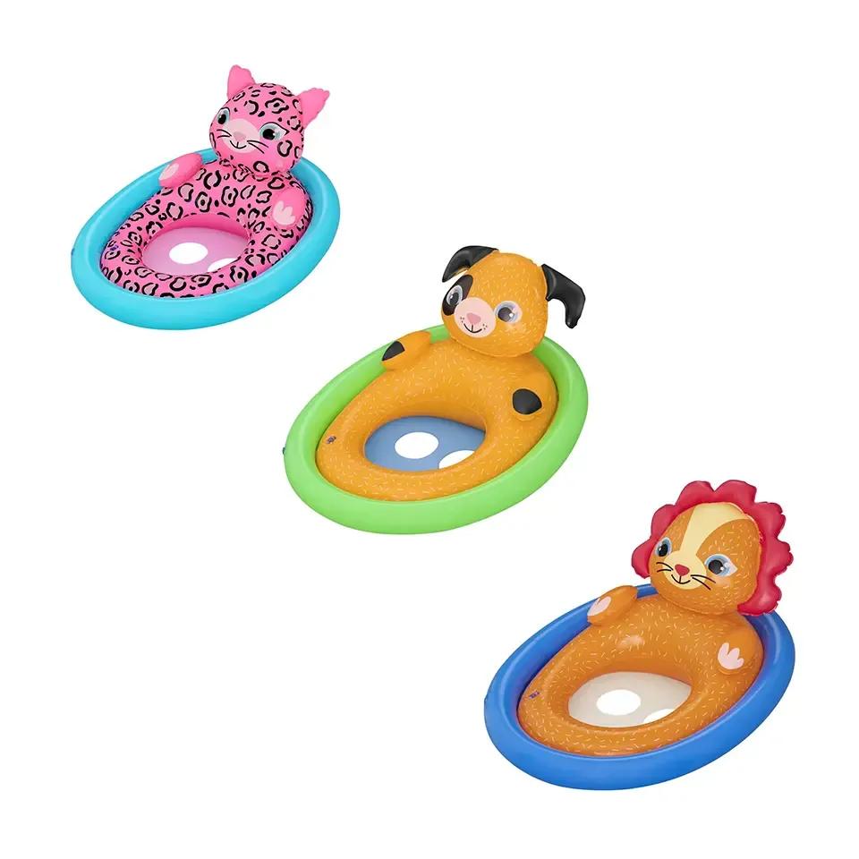 BESTWAY 34180 Lil' Animal Baby Boat (1 baby boat) Age 1-2