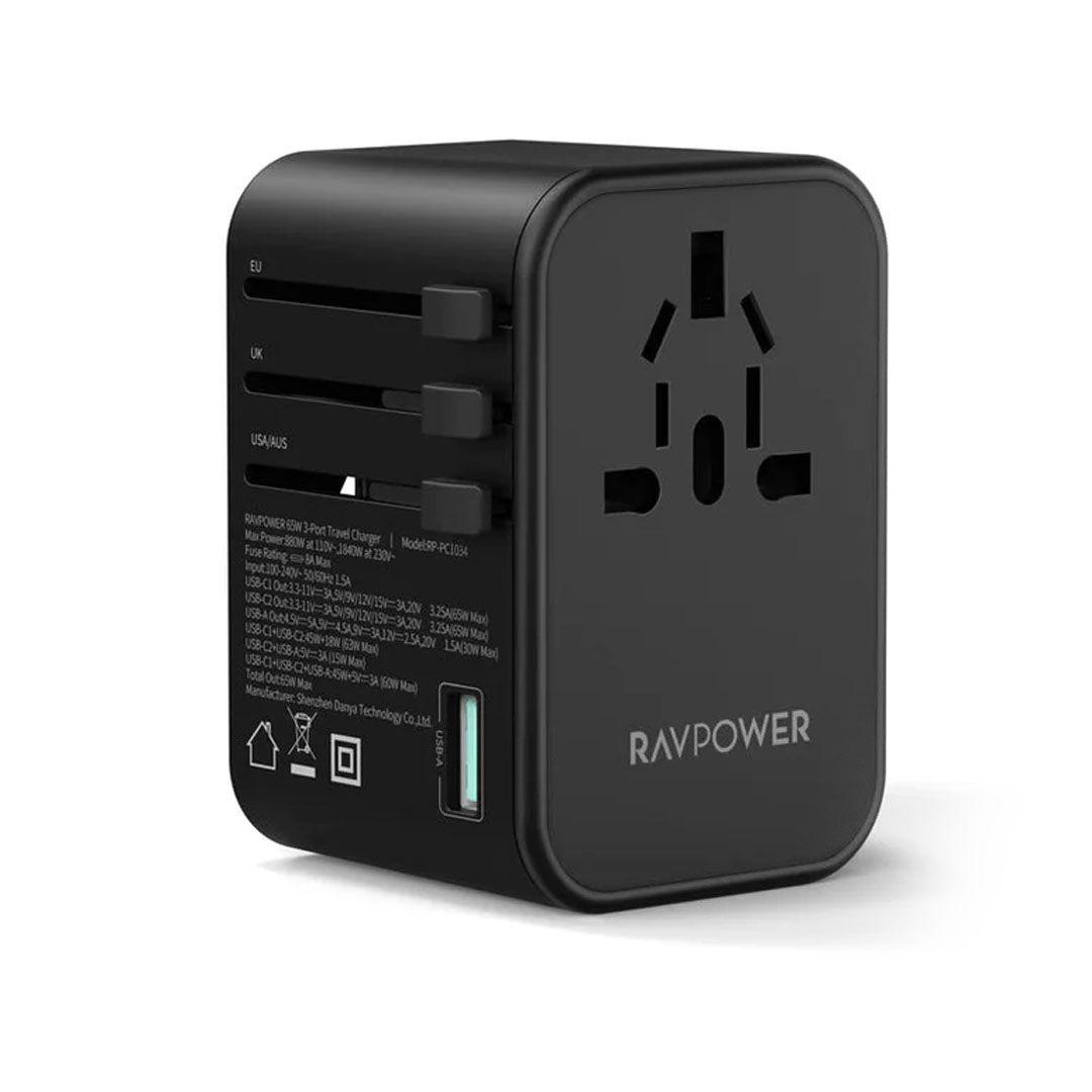 RAVPower RP-PC1035 Multi-Port Charger