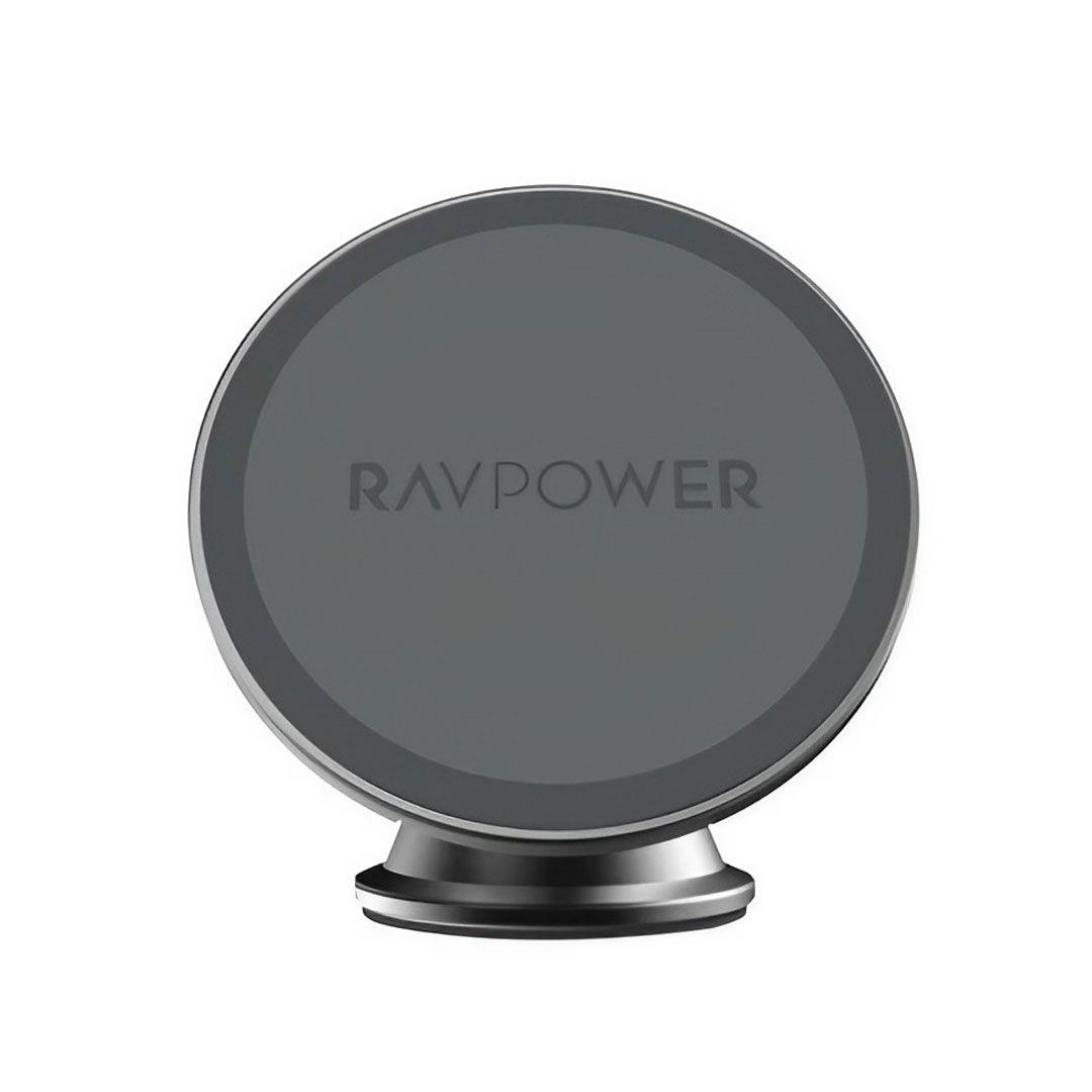 RavPower RP-SH1002 Magnetic Car Phone Holder with Adhesive Base 
