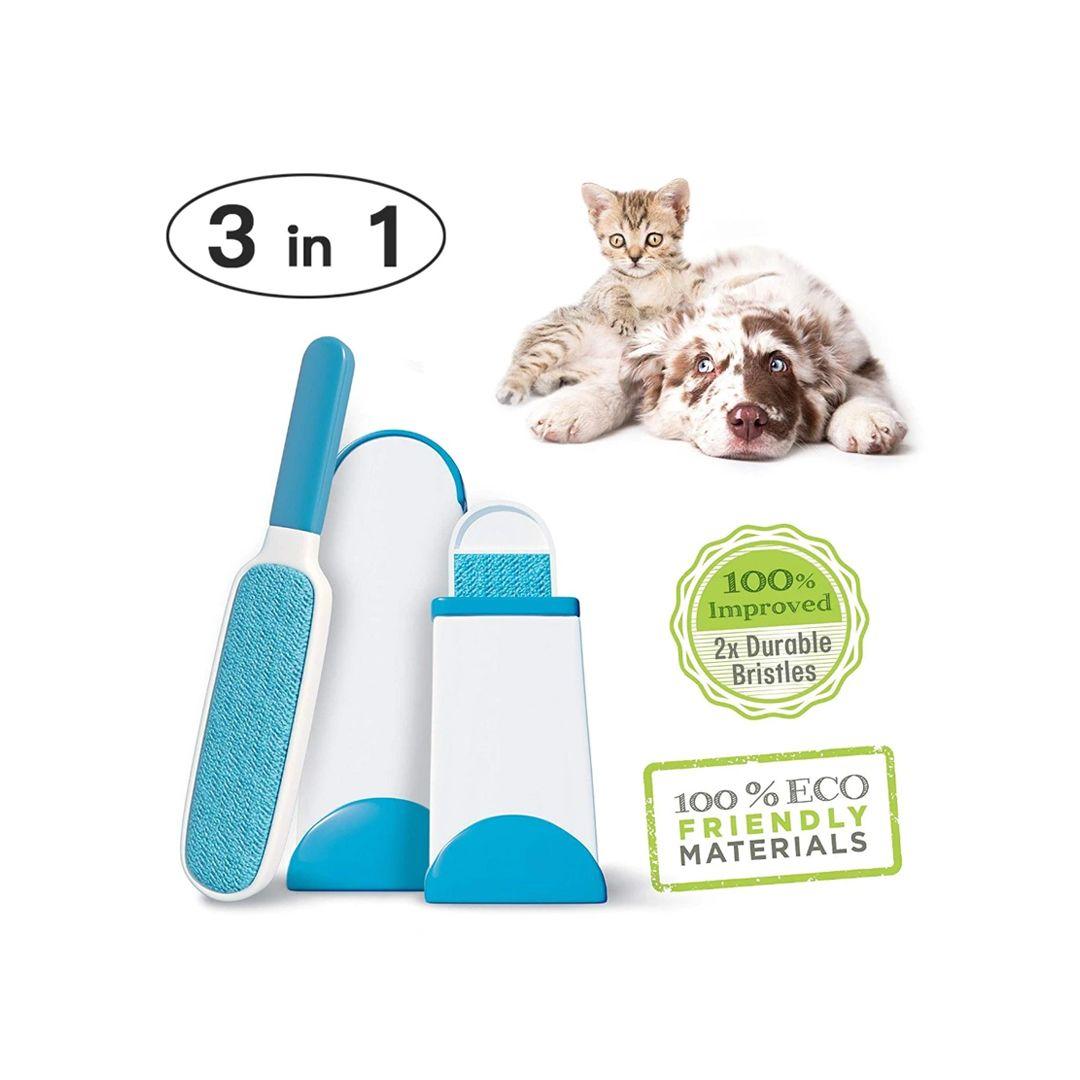 Pet Hair Remover & Lint Remover Stick Brush