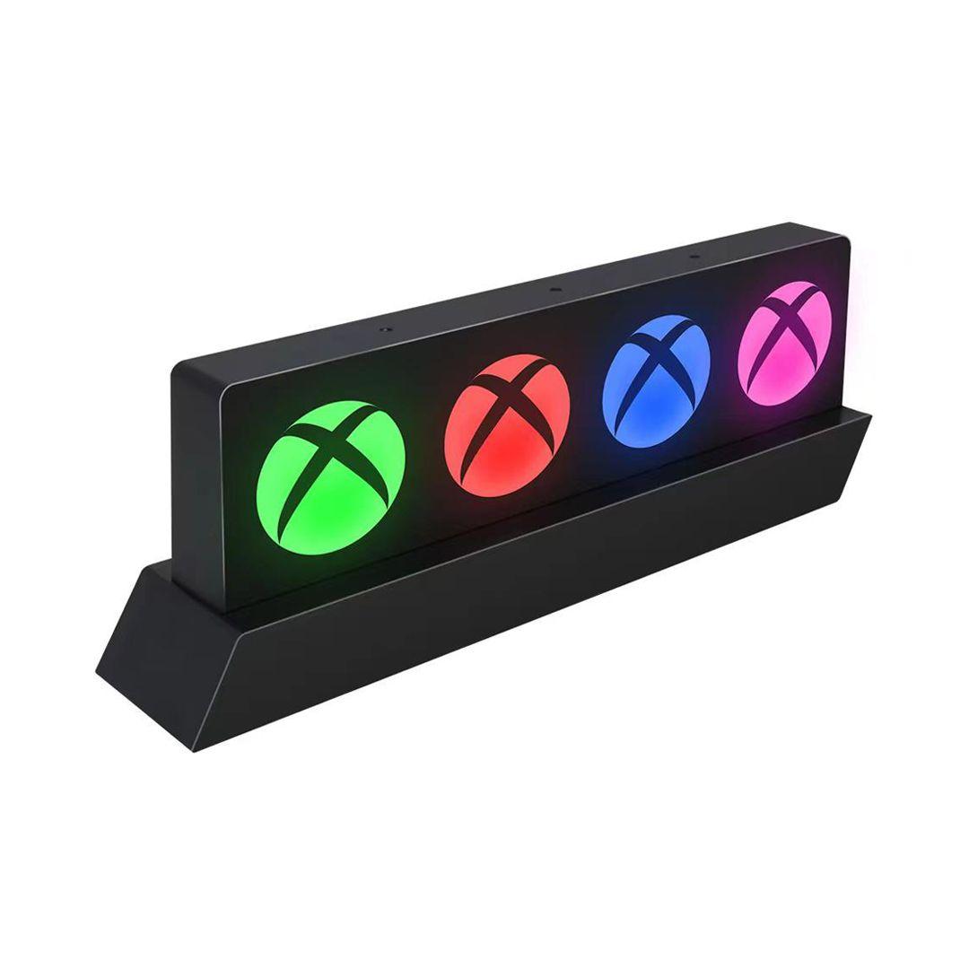 Xbox Icons Light Voice Control With Colorful LED Light 3 Lighting Modes With Interactive Music