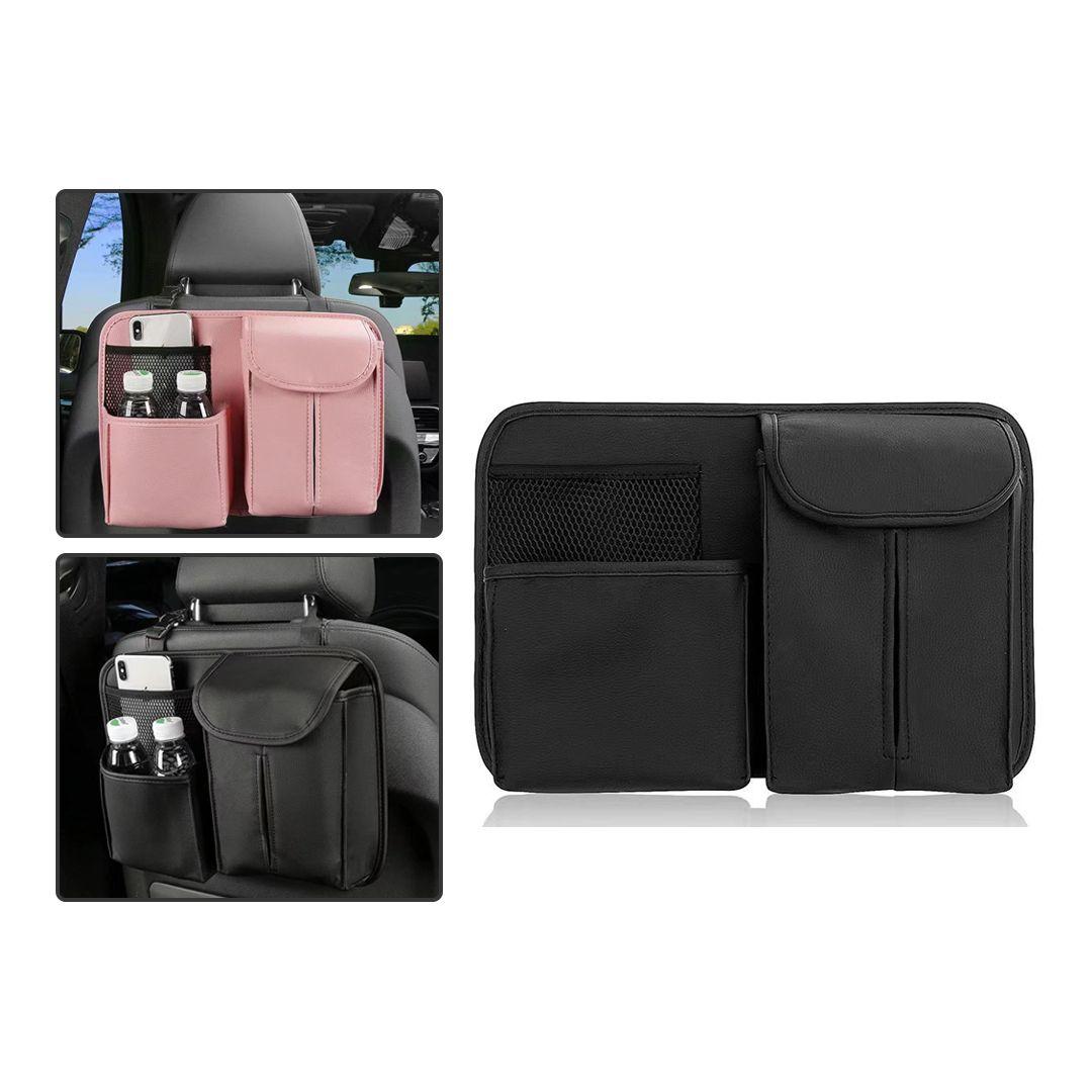 Multifunctional Car Back Seat Storage Organiser Bag