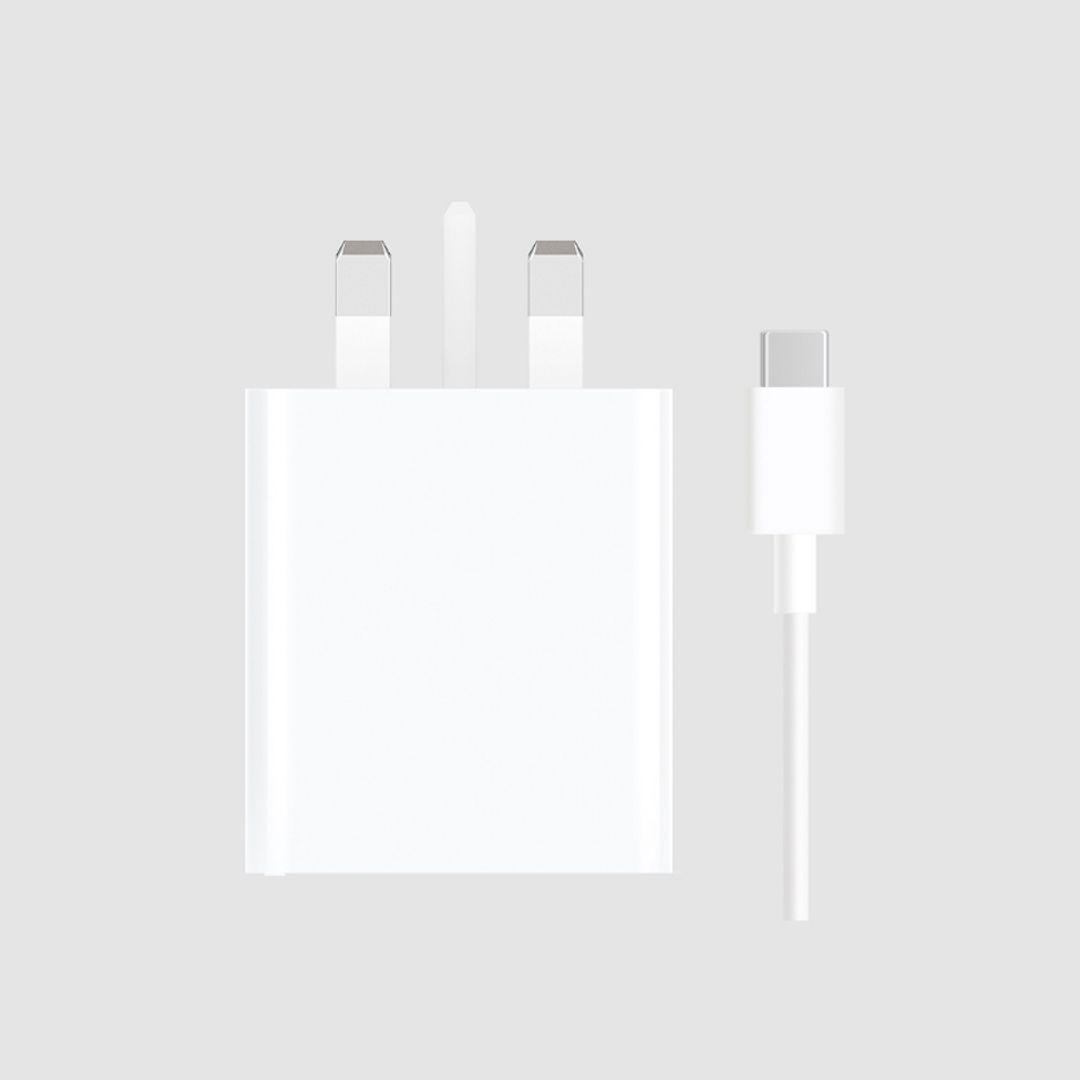 Xiaomi 67W Combo Charging (Type A) with Intelligent device identification & Temperature Control
