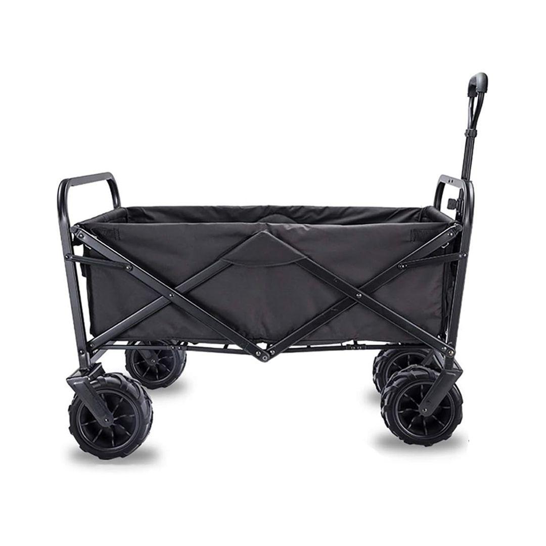 Trolley Foldable Cart Heavy Duty Trolley Pull Wagon