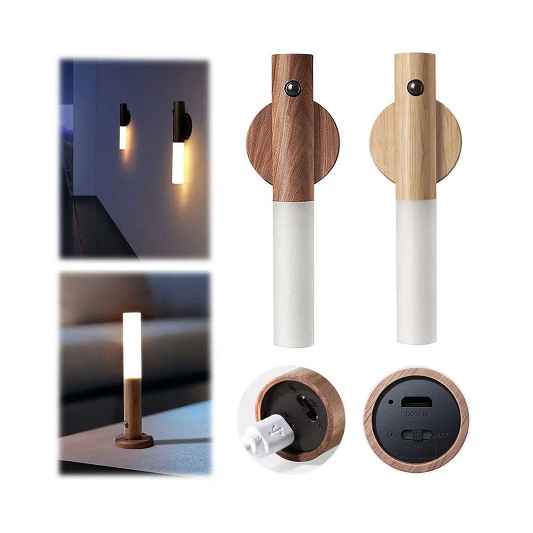 Wireless Magnetic Smart Wall Light with 2 Lighting Modes