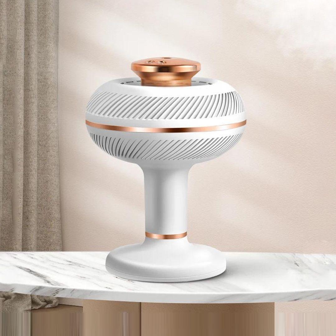 Portable Air Humidifier with LED Night Light