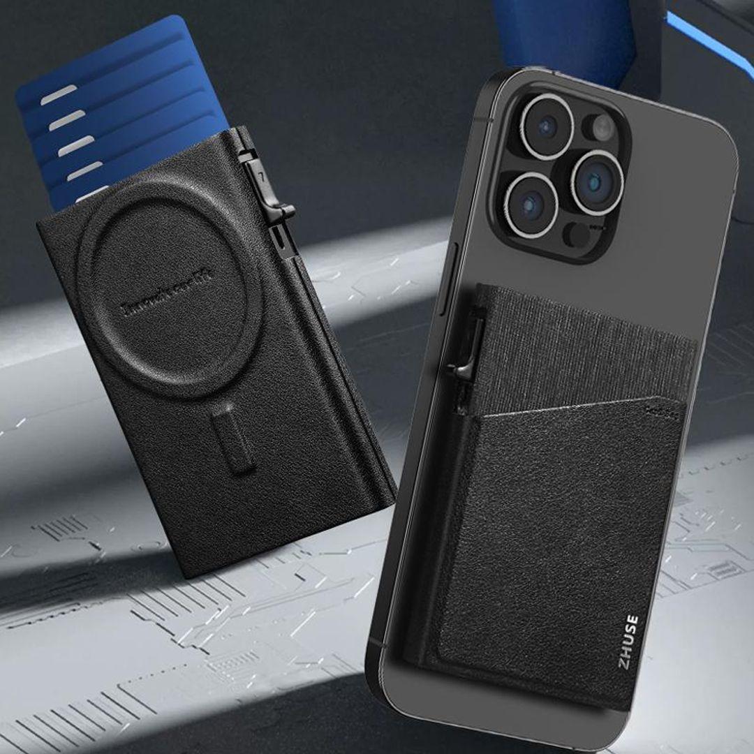 Card Holder Wallet Lightweight and Practical