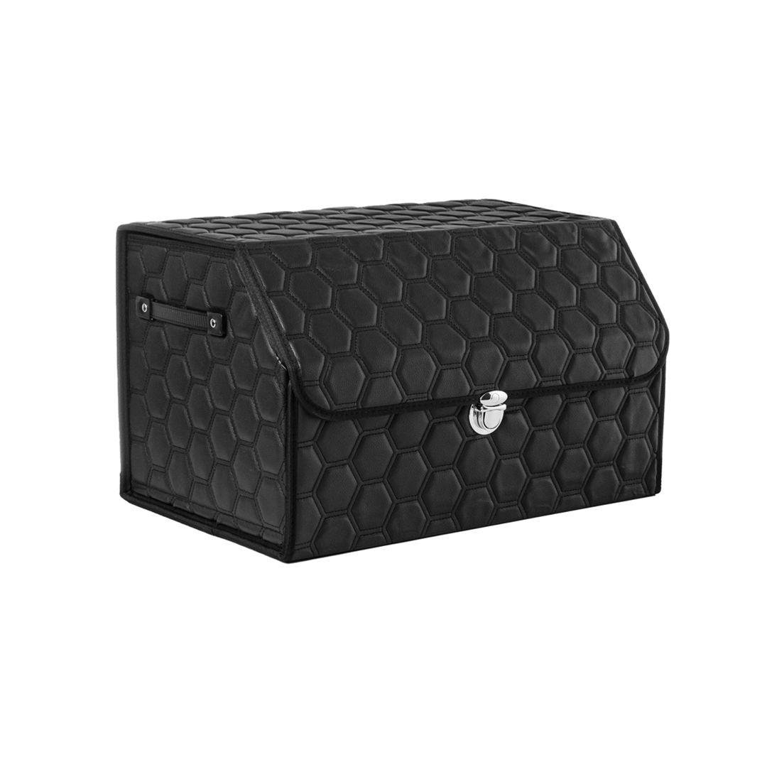 Large Capacity Car Organizer Storage Bag Foldable 