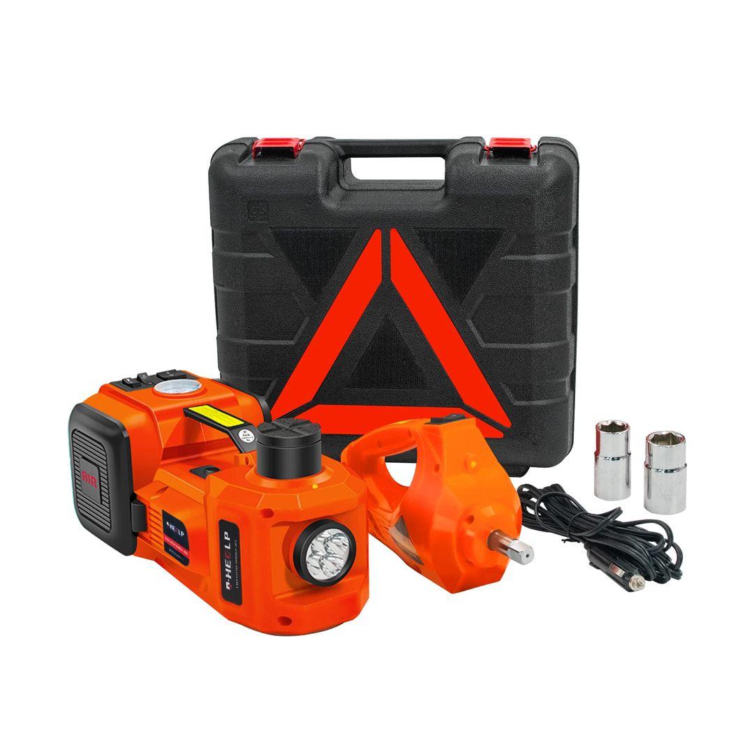 3 in 1 Electric Hydraulic Car Jack 