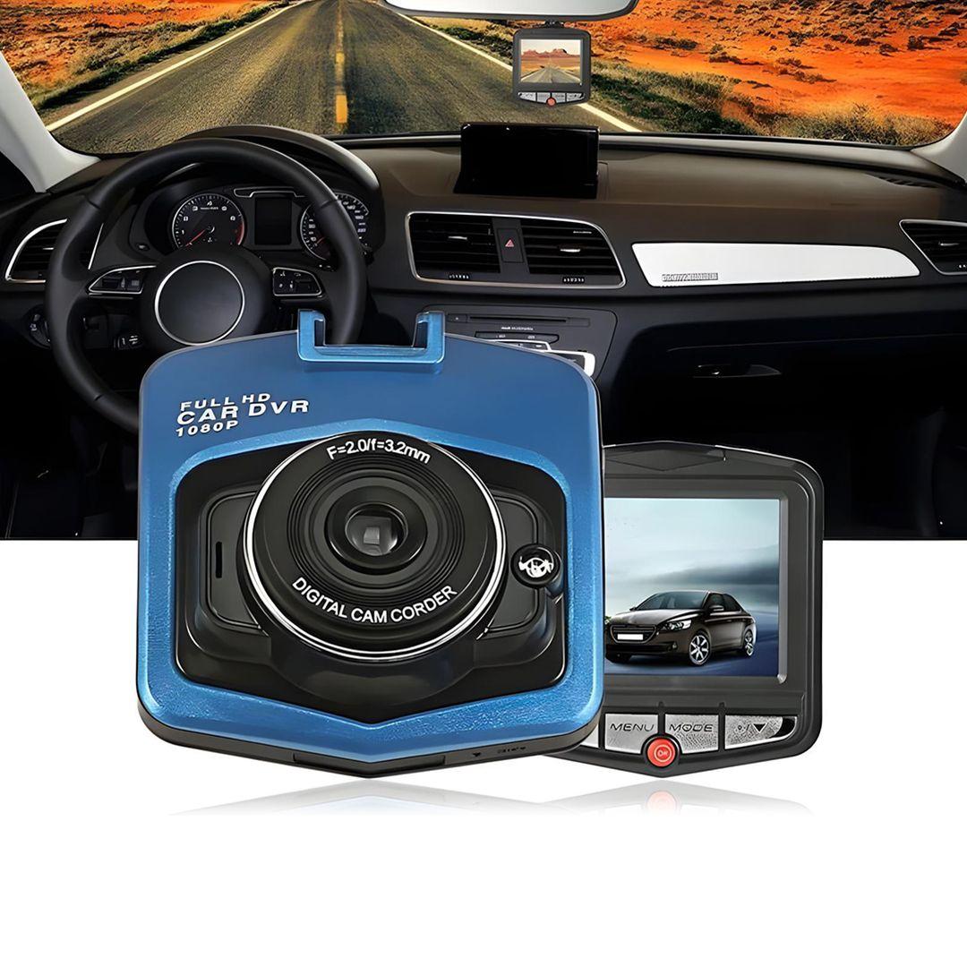 1080P Car Dash Camera 101-52HDVDB with Super Night Vision