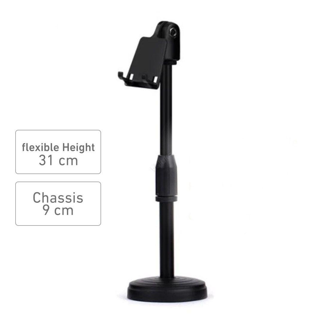 Mobile phone stand multi-function universal simple fixed support stand