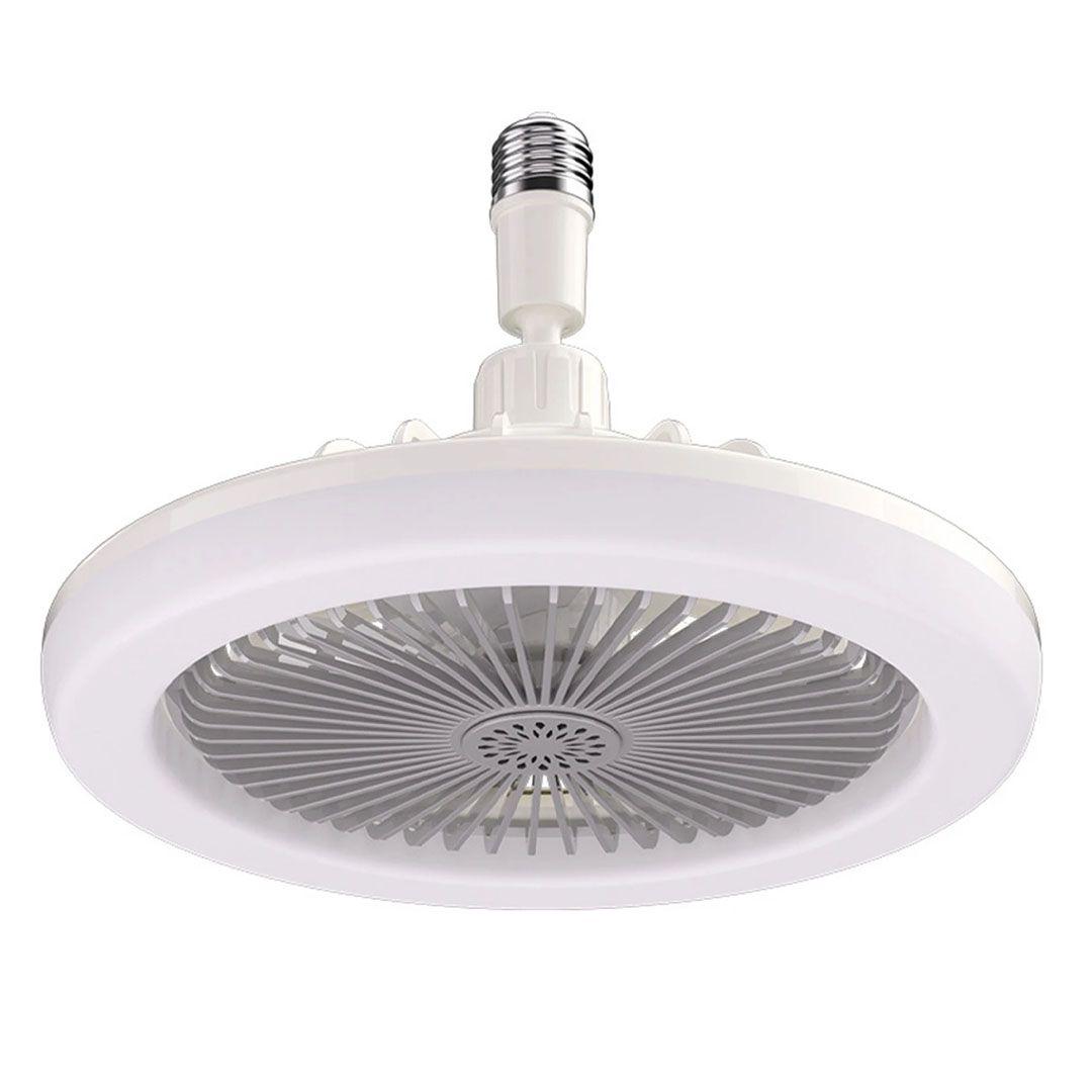 Silent LED Ceiling Fan with 3 Lighting Modes