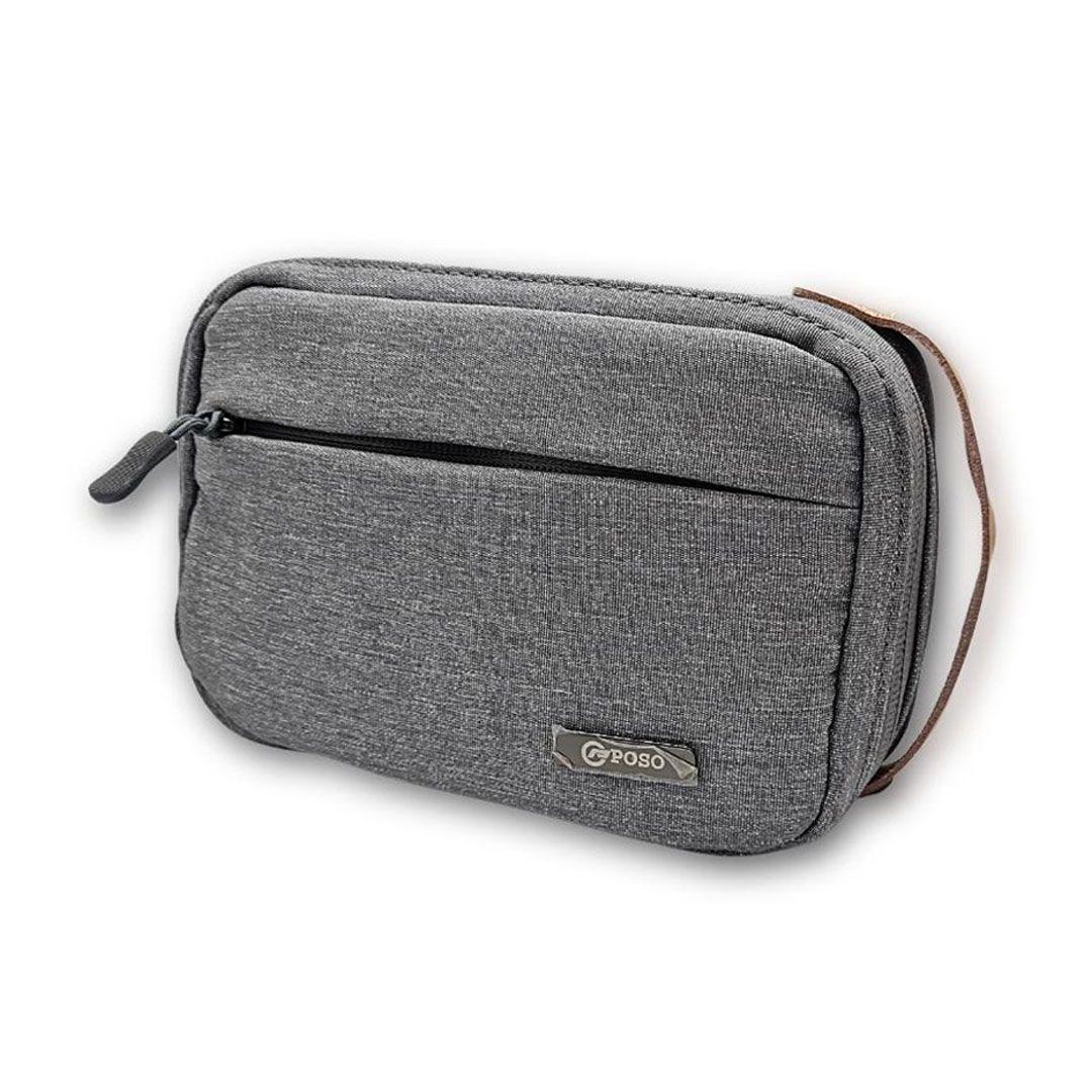 Poso Cozy Storage Bag, Fashionable, and Scratch Resistant