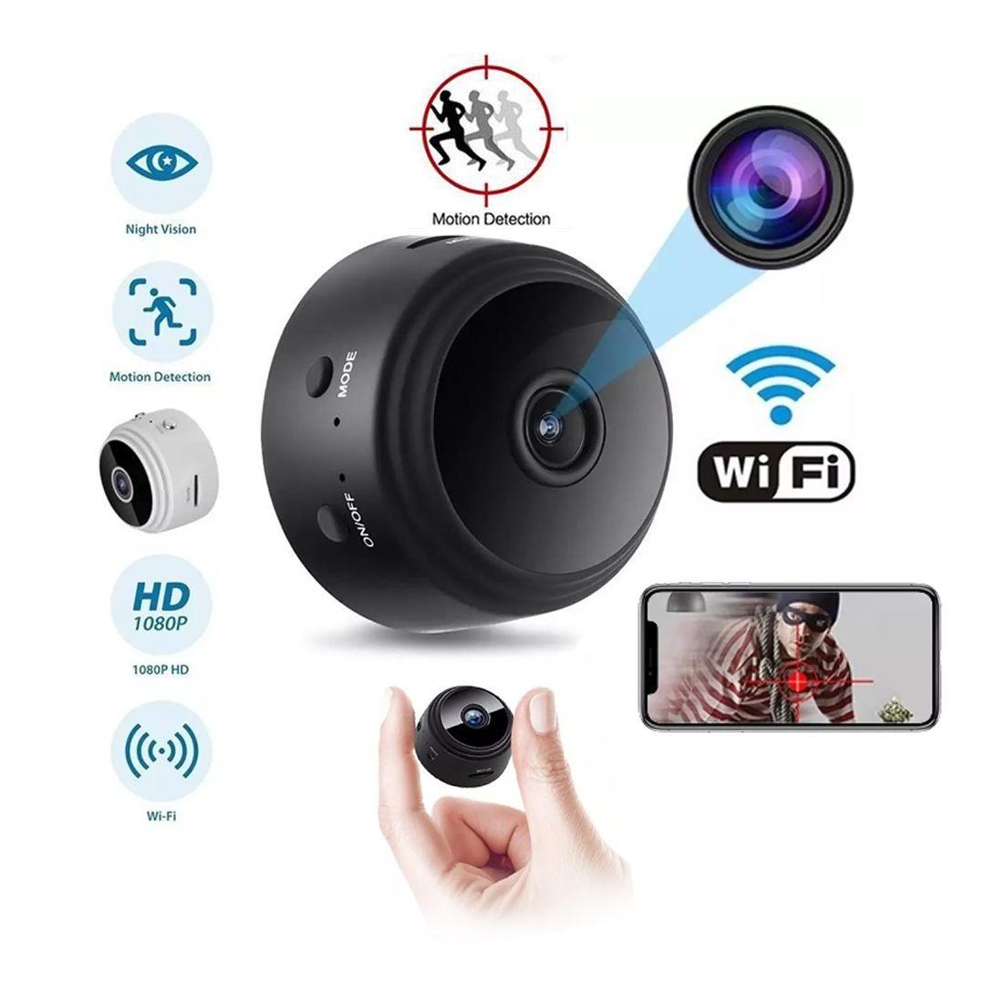 A9 Mini Camera WiFi Wireless Video Camera 1080P Full HD