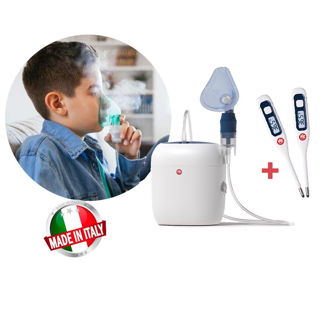 PIC New Airfamily  + 2 Thermometer VEDOClear