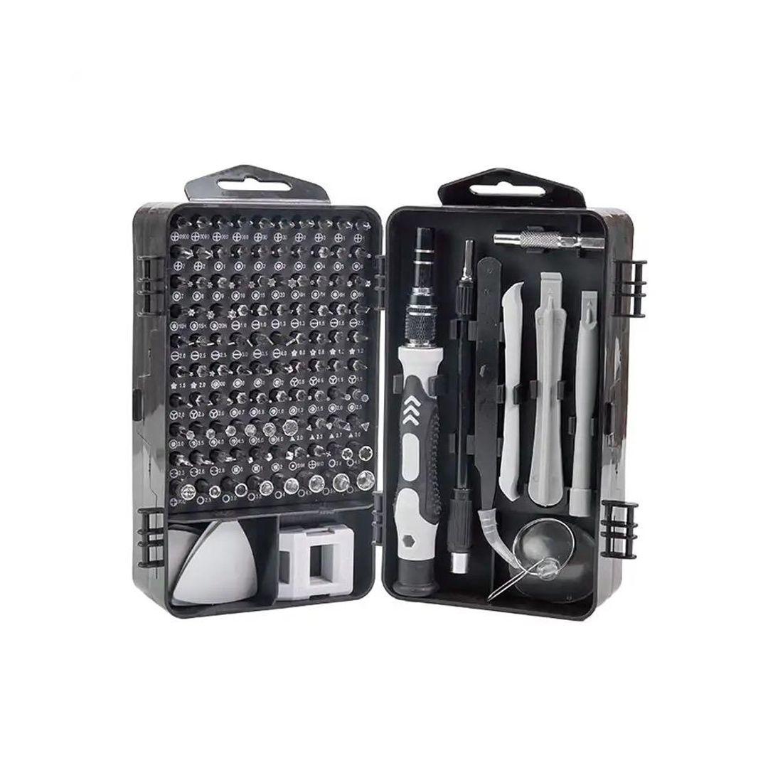 119-Piece Screwdriver Set for Maintenance of Various Hardware