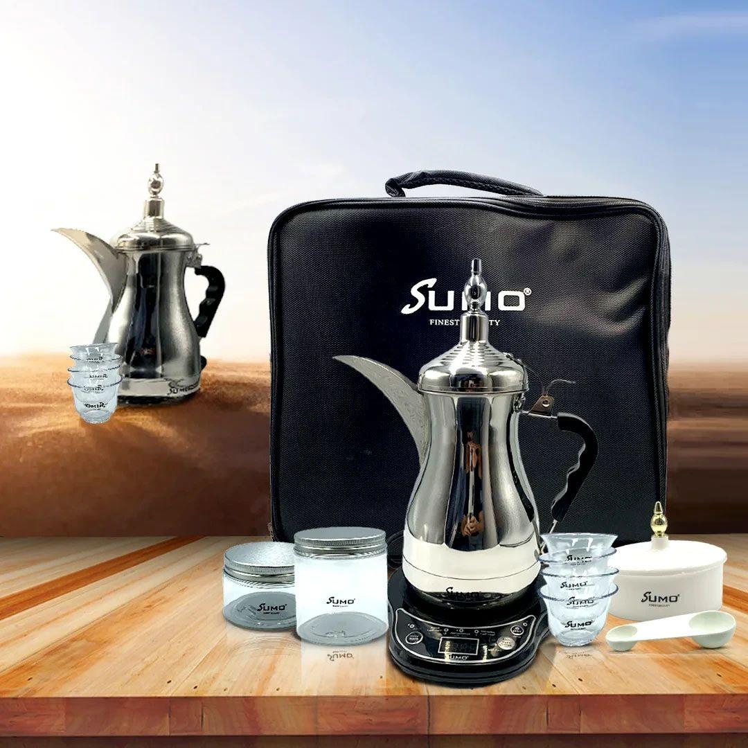 Sumo SM-ACM07 1L Electric Arabic Coffee Maker