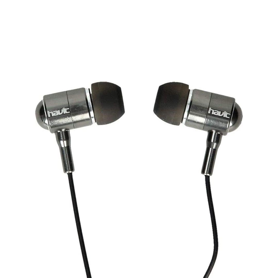 HAVIT HV-L670 LIGHTWEIGHT IN-EAR HEADPHONES