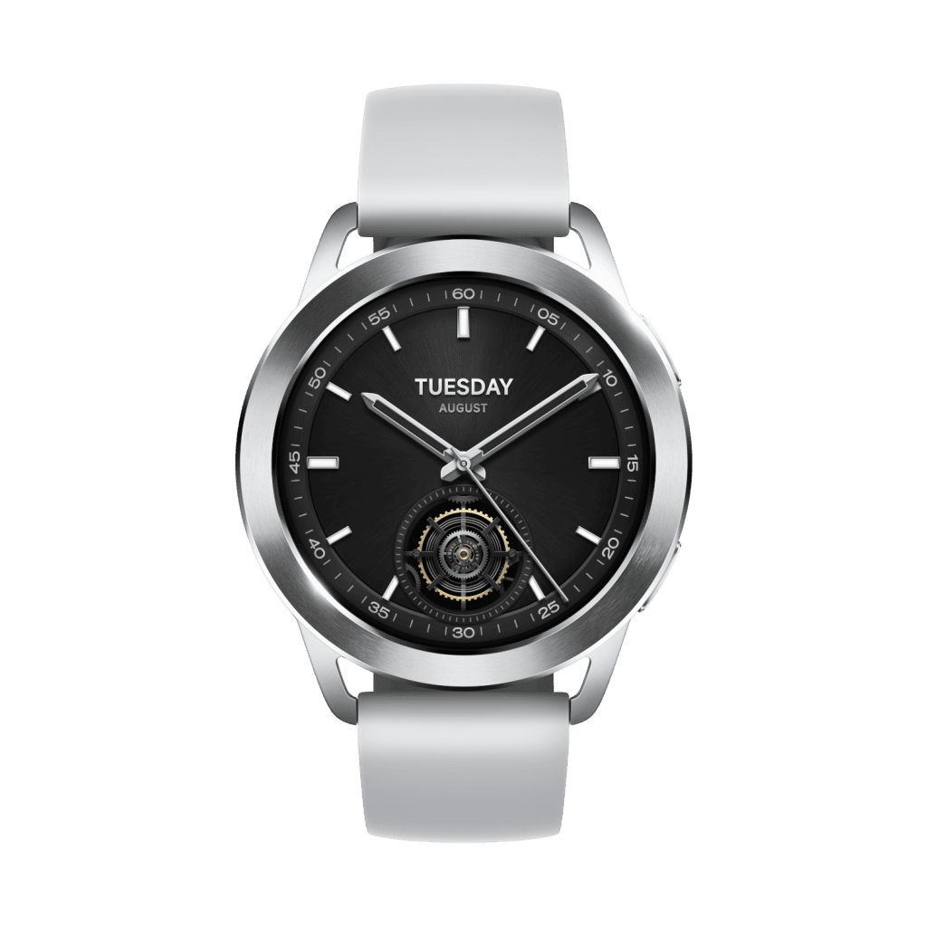 Xiaomi BHR7874GL Watch S3 with a 1.43-inch AMOLED Display