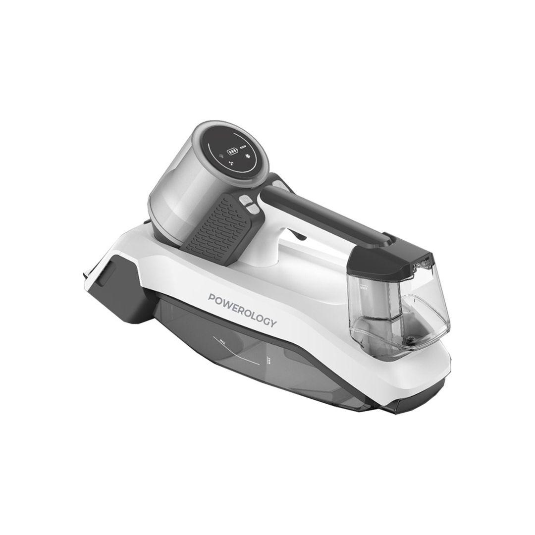 Powerology PPBCHA50 Cordless Spot Cleaner with 8000Pa Suction Power 