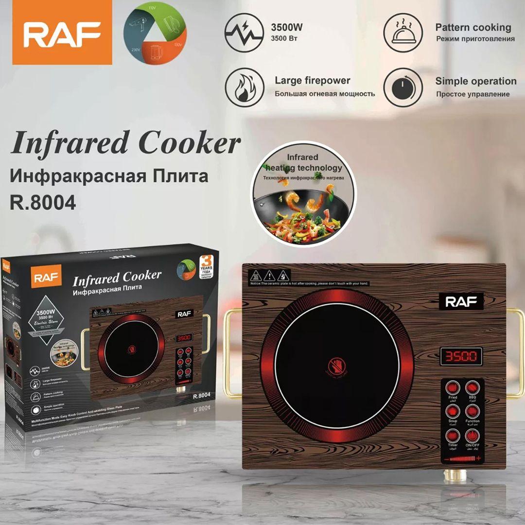 RAF R-8004 3500W Electric Cooker 