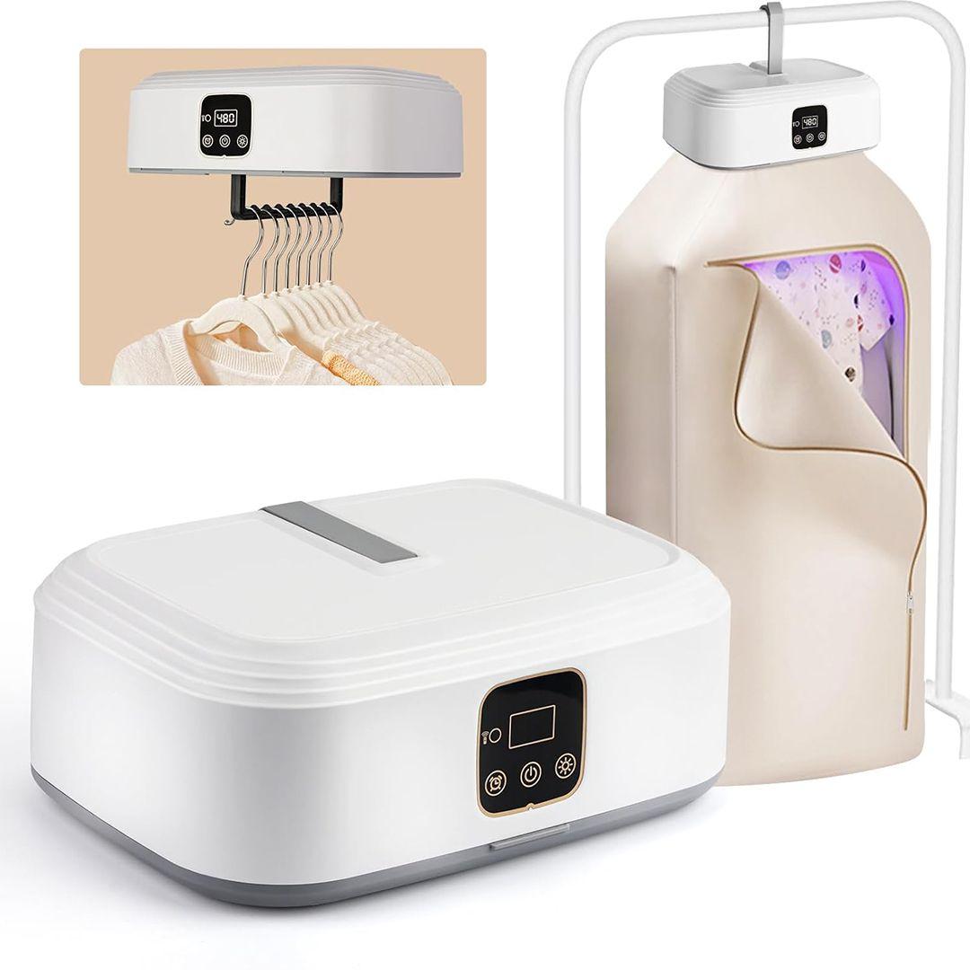 Foldable Clothes Dryer GYJ-002 with Remote 