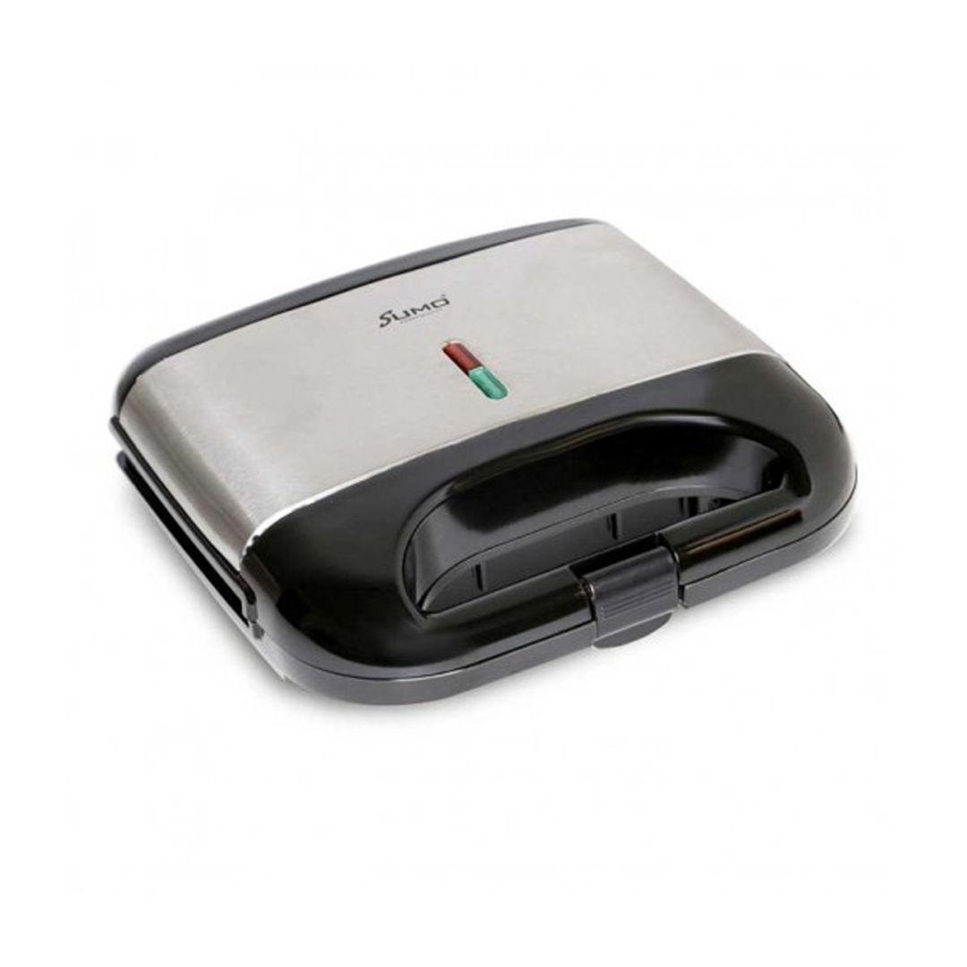 Sumo SM-7219 Sandwich Maker 750W for Quick Cooking 3-5 Minutes