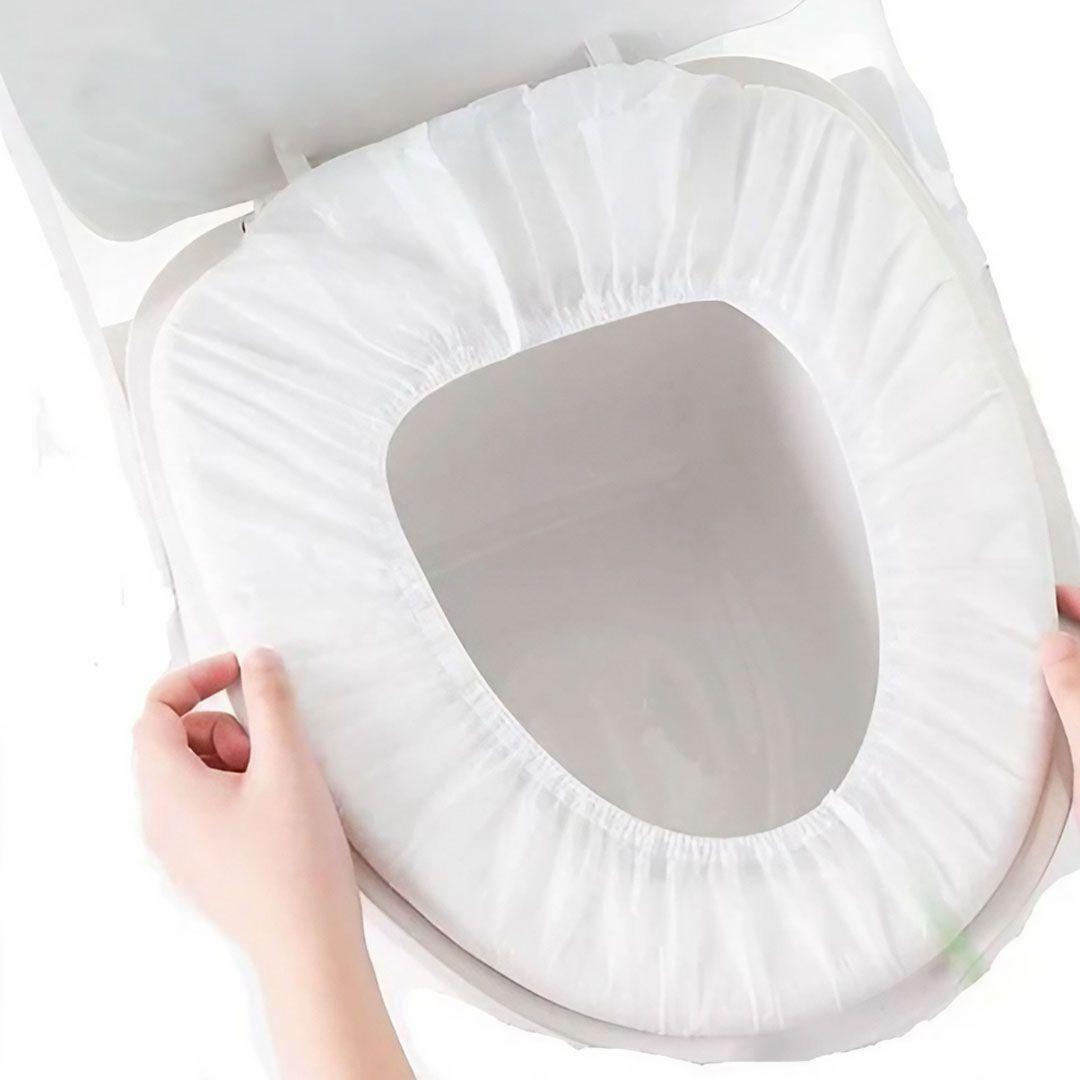 Disposable Toilet Seat Cover is the Perfect Solution to Ensure a Healthy and Safe Toilet