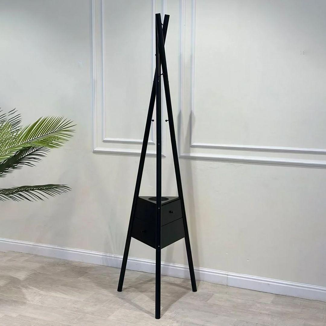 Luxury Clothes Rack with Incense Holder