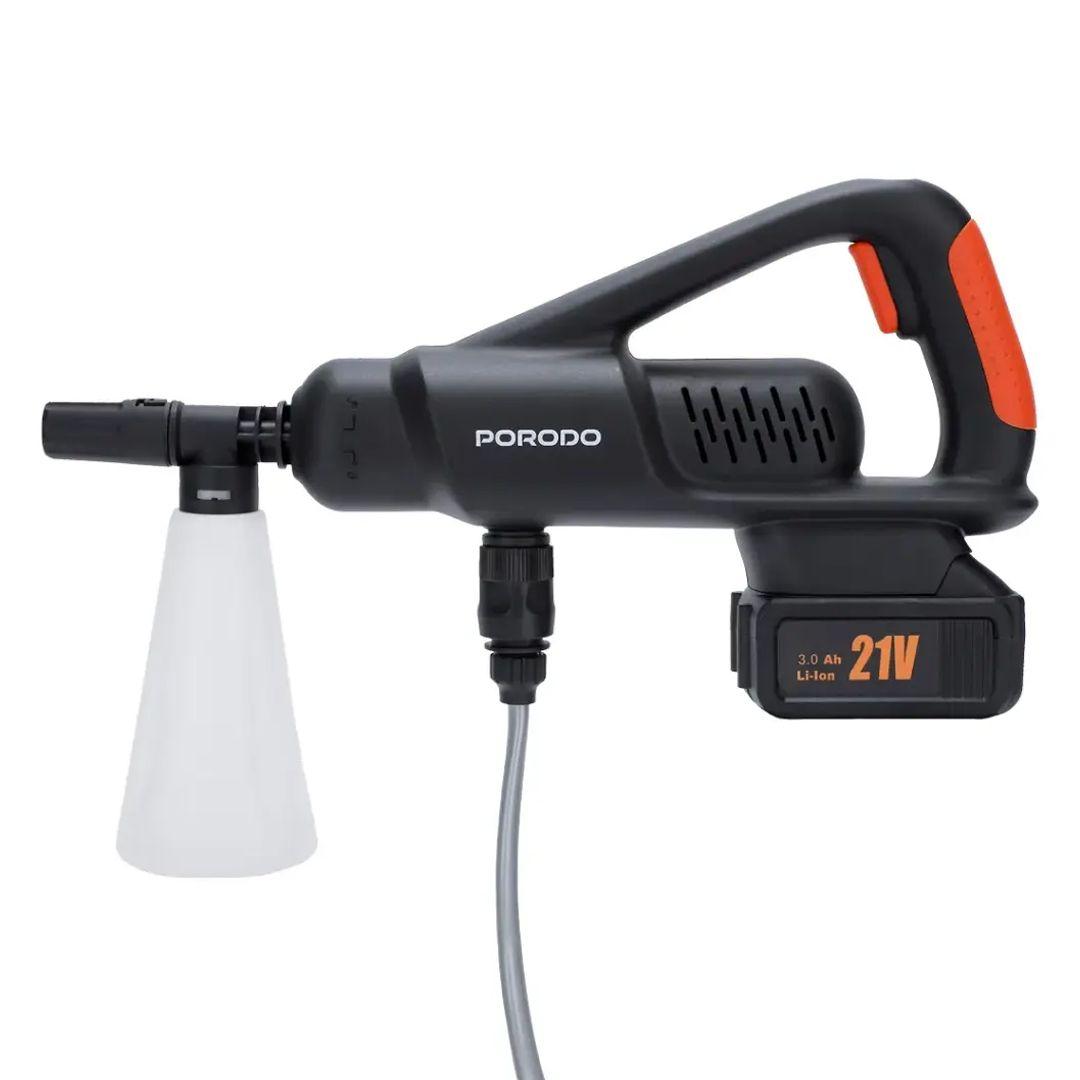 Porodo Lifestyle PD-LFST066-BK Dual Mode - Tank & Hose High