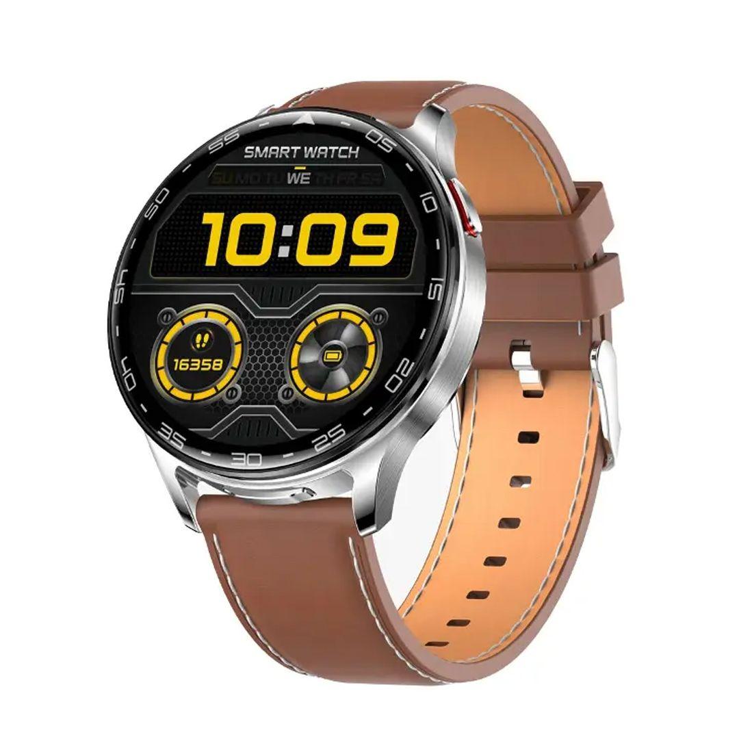 Porodo PD-PULSE Pulse Smartwatch With Earbuds