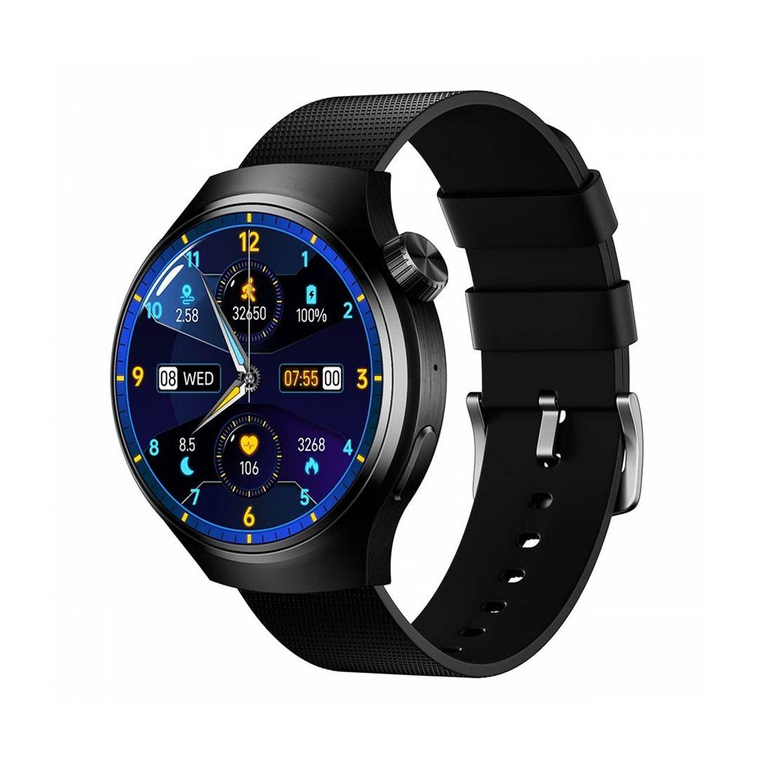 Porodo PD-SFERA Smart Watch Sfera Round Titanium