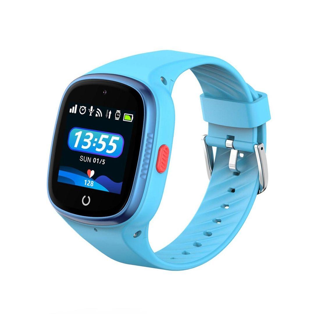 Porodo PD-K4GW2MP Kids 4G GPS Smart Watch