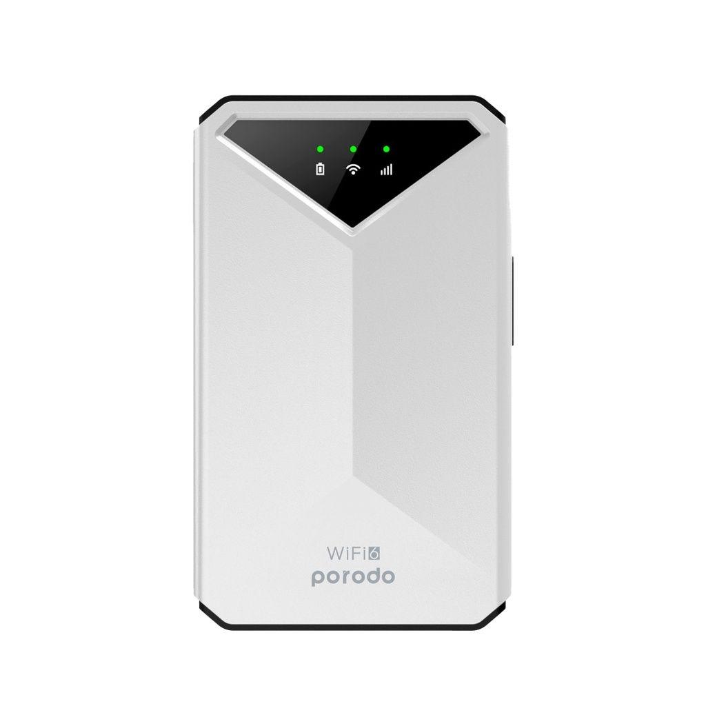 Porodo Portable MiFi 3G/4G CAT4 V2 Router