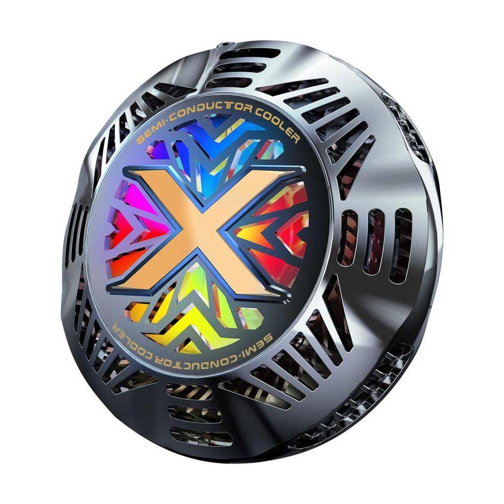 Porodo PDX620 Gaming Semiconductor Mobile phone Cooler