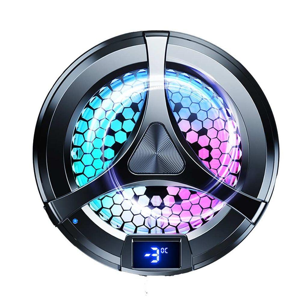 Porodo PDX624 Gaming Magsafe Condensing Charger 15W w/ Type-C Port