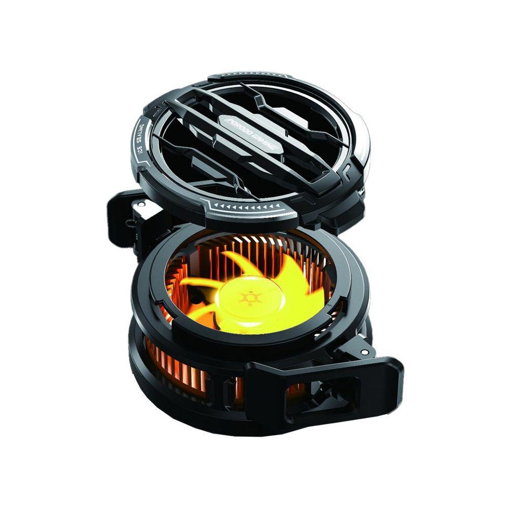 Porodo PDX630 Gaming Freezing Semiconductor MagSafe Mobile Cooling