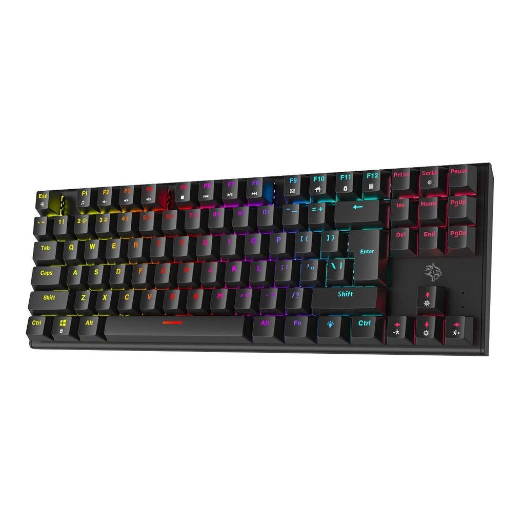 Porodo PDX222 Gaming TKL Mechanical Keyboard