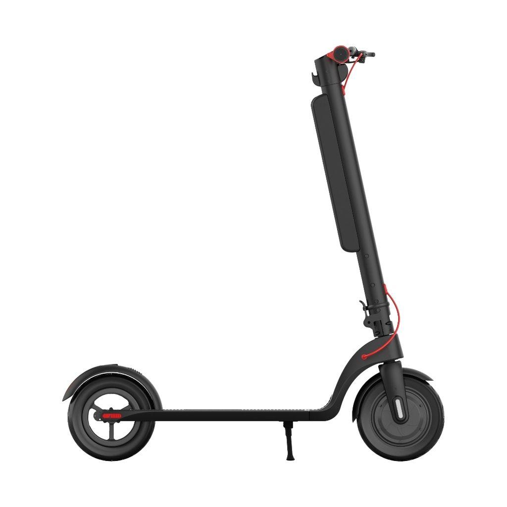 Porodo PD-LFST009-BK Lifestyle Urban Pro Scooter 