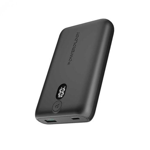 Powerology PPBCHA18 Onyx PD Power Bank 10050mAh PD 35W