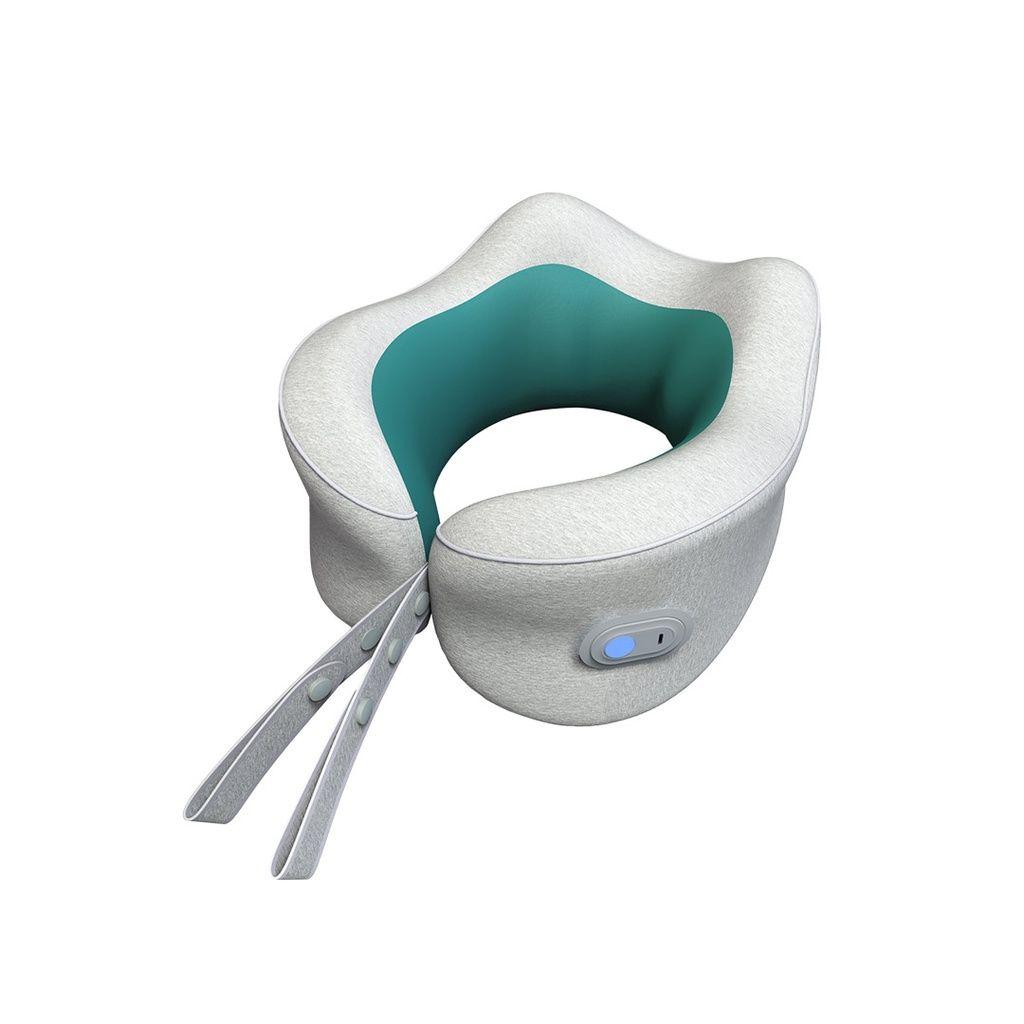 Porodo PD-KMSPLW-GY 3D Kneading Massage Pillow